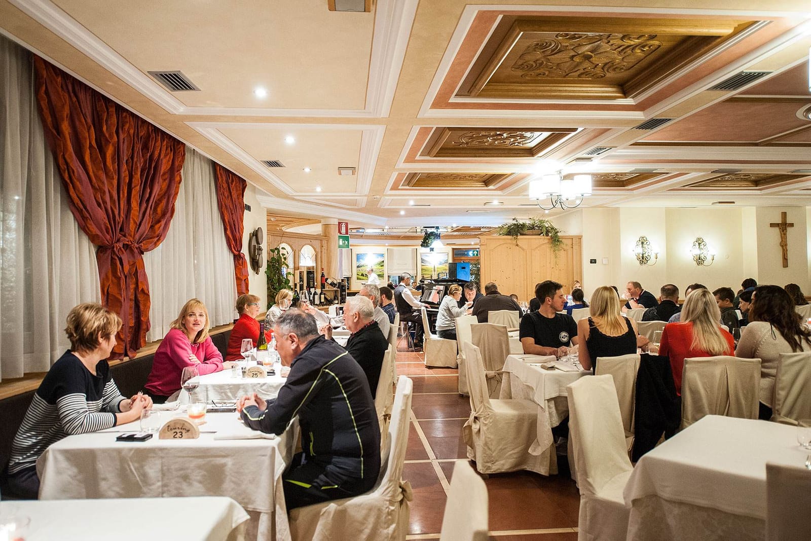 Sala ristorante