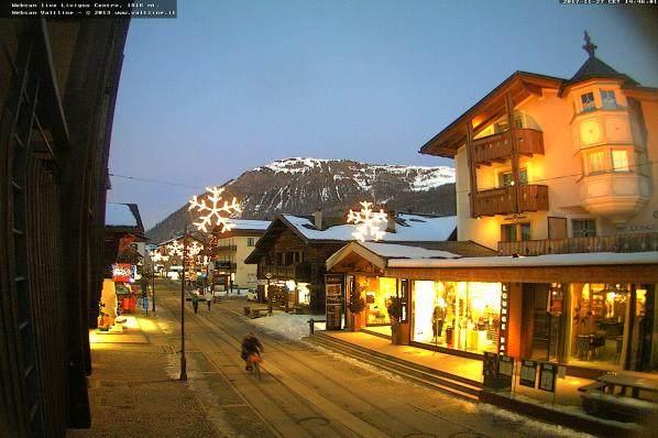 LIVIGNO, Webcam