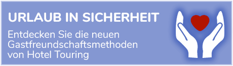 URLAUB IN SICHERHEIT